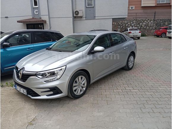 Sahibinden Renault Megane 1.3 TCe Touch 2026 Model Bursa