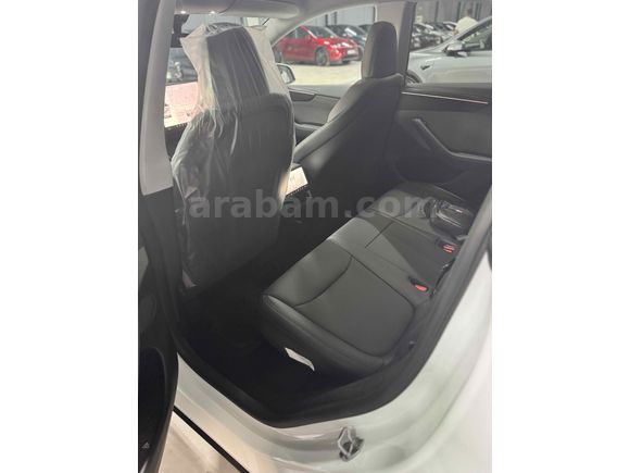 Sahibinden Tesla Model Y Standart (Juniper) 2025 Model 