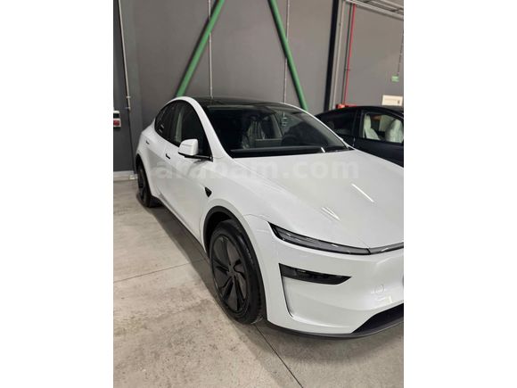 Sahibinden Tesla Model Y Standart (Juniper) 2025 Model 