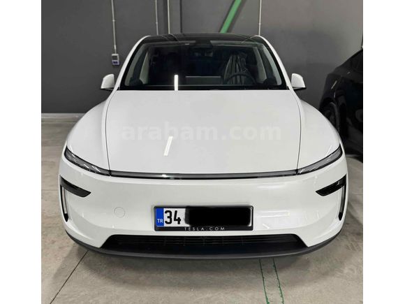 Sahibinden Tesla Model Y Standart (Juniper) 2025 Model 