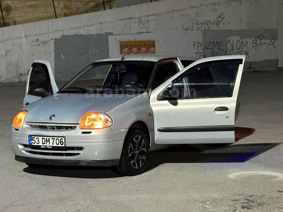 Sahibinden Renault Clio 1.4 RNA 2000 Model 