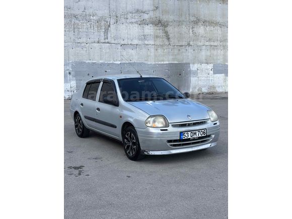 Sahibinden Renault Clio 1.4 RNA 2000 Model 