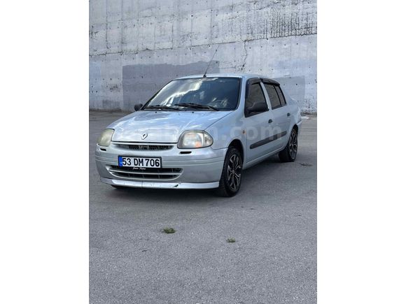 Sahibinden Renault Clio 1.4 RNA 2000 Model 