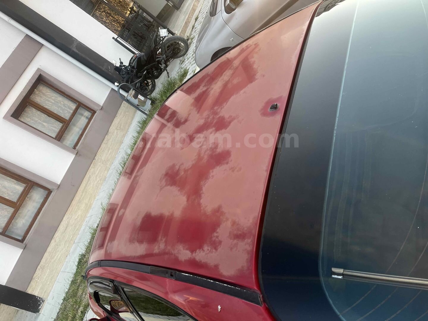 Sahibinden Mitsubishi Carisma 1.6 GLX 1999 Model Çorum 267.000 km Kırmızı 4