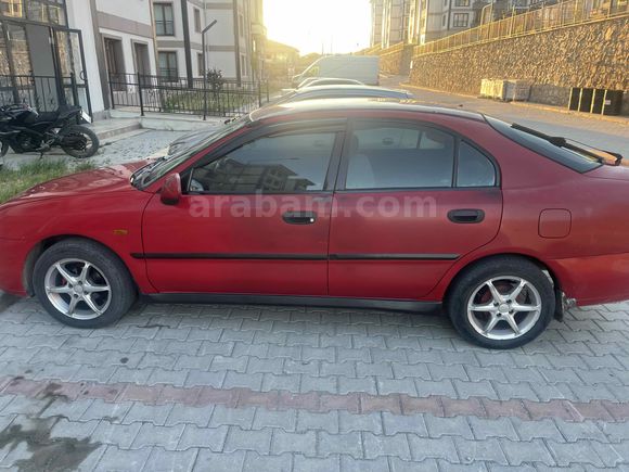 Sahibinden Mitsubishi Carisma 1.6 GLX 1999 Model Çorum