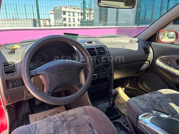 Sahibinden Mitsubishi Carisma 1.6 GLX 1999 Model Çorum