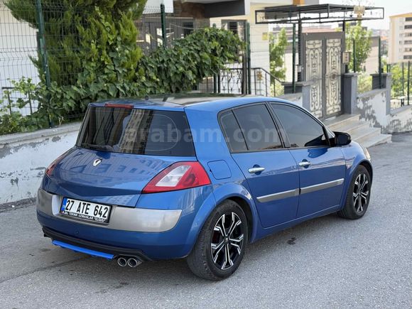 MEGANE 2 1.6  16 VALF  DİNAMİK EMSALSİZ OK GİBİ