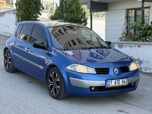 MEGANE 2 1.6  16 VALF  DİNAMİK EMSALSİZ OK GİBİ