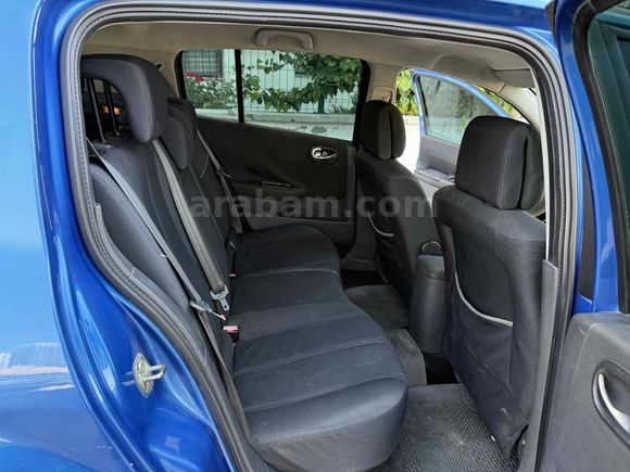 MEGANE 2 1.6  16 VALF  DİNAMİK EMSALSİZ OK GİBİ