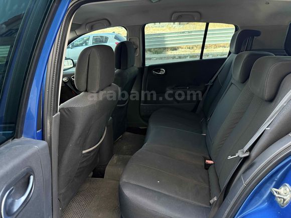 MEGANE 2 1.6  16 VALF  DİNAMİK EMSALSİZ OK GİBİ