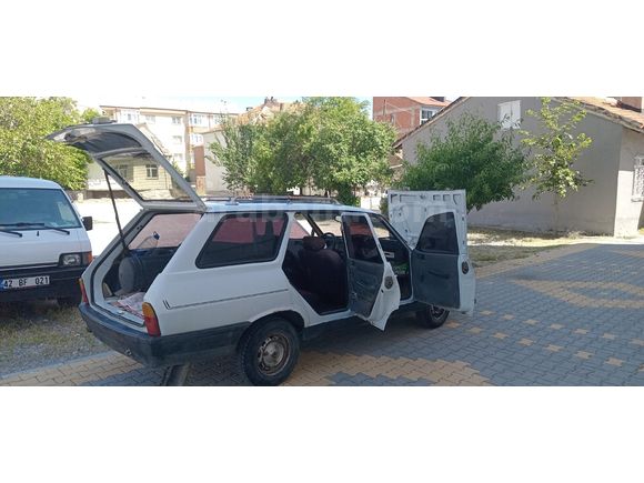 Sahibinden Renault R 12 Toros 1992 Model