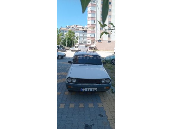 Sahibinden Renault R 12 Toros 1992 Model