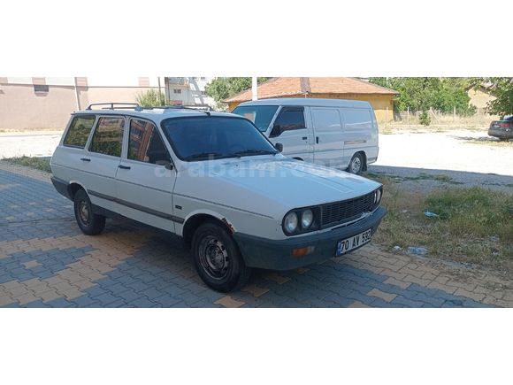 Sahibinden Renault R 12 Toros 1992 Model