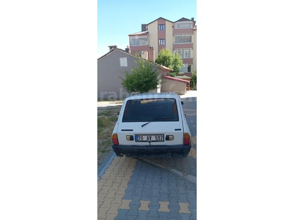 Sahibinden Renault R 12 Toros 1992 Model