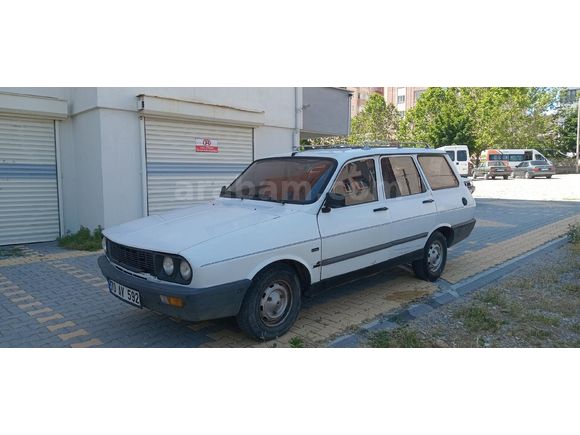 Sahibinden Renault R 12 Toros 1992 Model