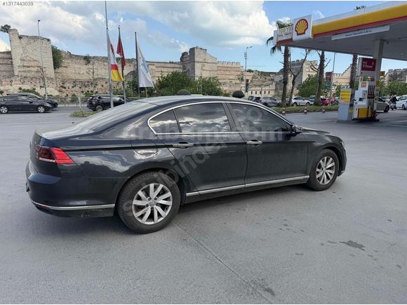 Sahibinden Volkswagen Passat 1.5 TSi Impression 2020 Model 