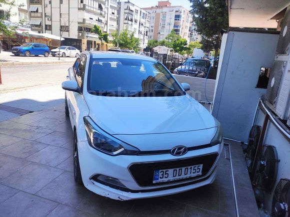 Sahibinden Hyundai i20 1.2 MPI Jump 2016 Model 