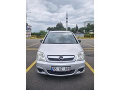 Sahibinden Opel Meriva 1.6 Cosmo 2006 Model  192.000 km Gri (Gümüş)