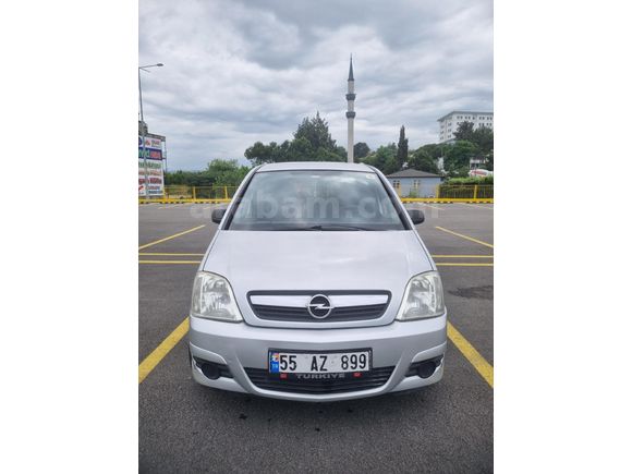 Sahibinden Opel Meriva 1.6 Cosmo 2006 Model  192.000 km Gri (Gümüş)