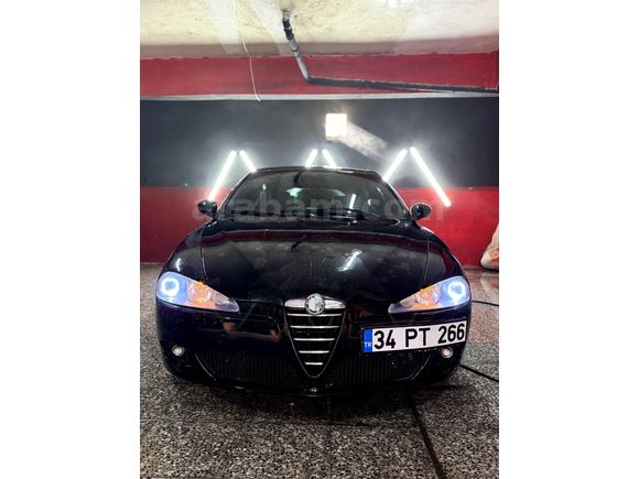 Sahibinden Alfa Romeo 147 1.6 TS Distinctive 2005 Model