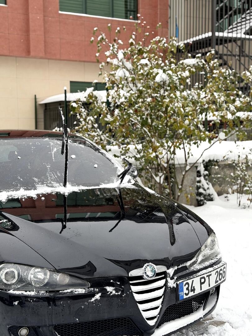 Sahibinden Alfa Romeo 147 1.6 TS Distinctive 2005 Model Gaziantep 364.000 km Siyah 2