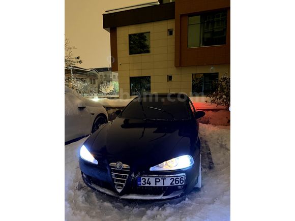 Sahibinden Alfa Romeo 147 1.6 TS Distinctive 2005 Model
