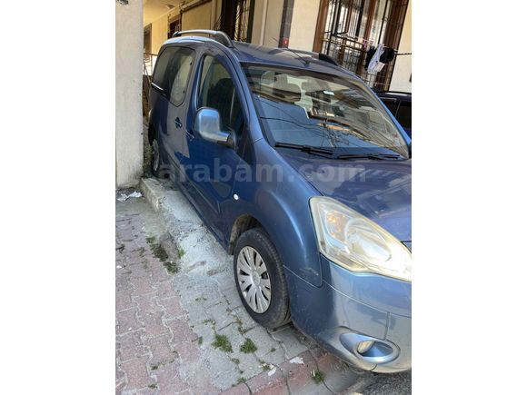 Sahibinden Citroen Berlingo 1.6 HDi Combi SX 2011 Model 