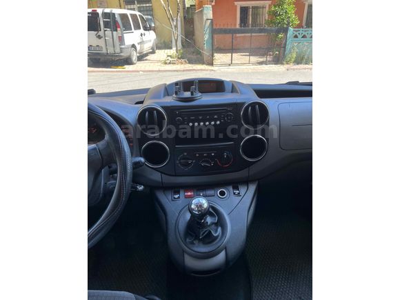 Sahibinden Citroen Berlingo 1.6 HDi Combi SX 2011 Model 