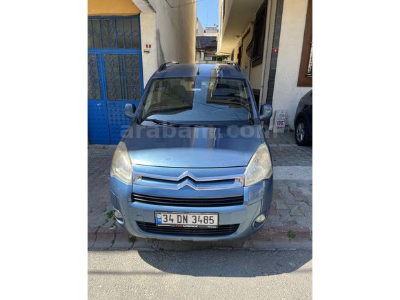 Sahibinden Citroen Berlingo 1.6 HDi Combi SX 2011 Model 