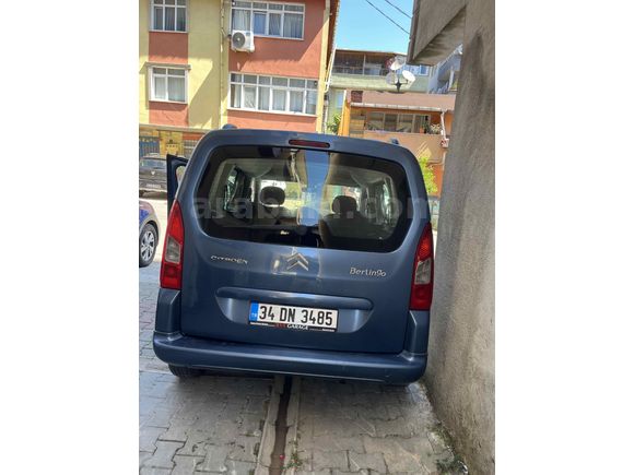 Sahibinden Citroen Berlingo 1.6 HDi Combi SX 2011 Model 