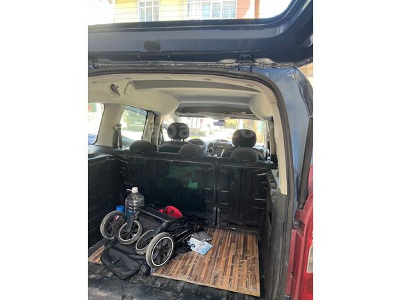 Sahibinden Citroen Berlingo 1.6 HDi Combi SX 2011 Model 