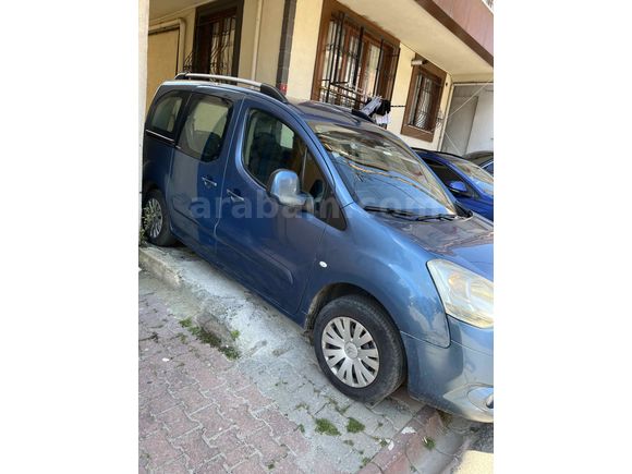 Sahibinden Citroen Berlingo 1.6 HDi Combi SX 2011 Model 