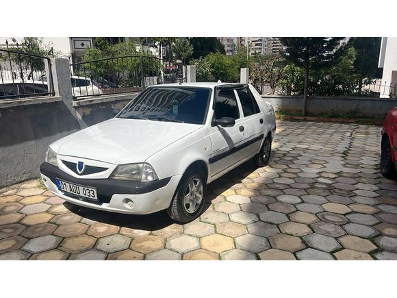 Sahibinden Dacia Solenza 1.4 Rapsodie 2005 Model