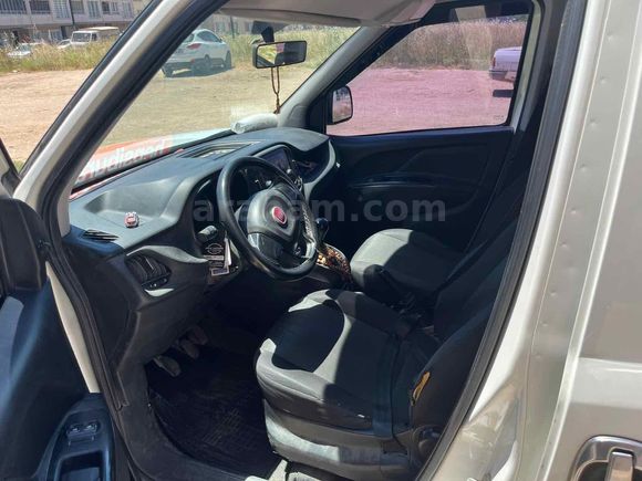 Sahibinden Fiat Doblo Panorama 1.3 Multijet Premio 2015 Model 