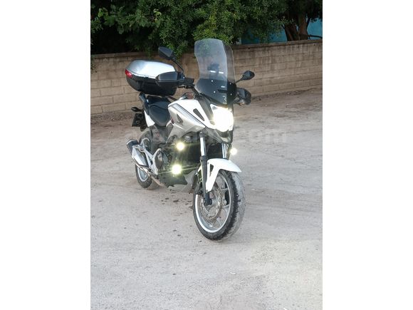 Sahibinden Honda NC 750 X