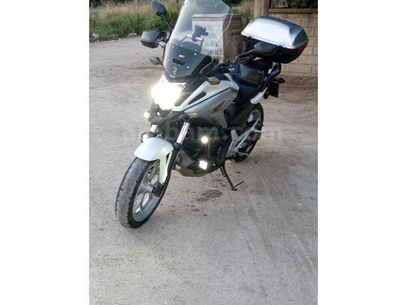 Sahibinden Honda NC 750 X