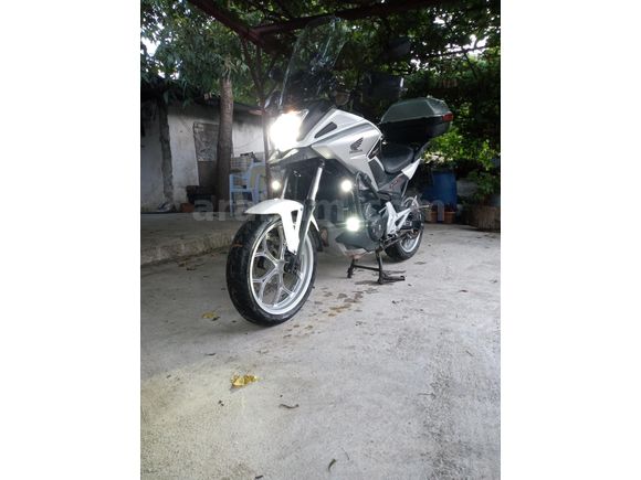 Sahibinden Honda NC 750 X