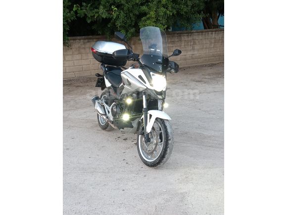 Sahibinden Honda NC 750 X