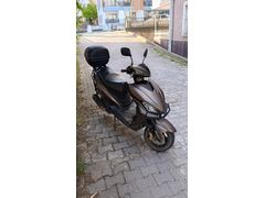Özel Seri Arora Freedom 50/125 Araba Ehliyeti İle Kullanılabilen Rampa Canavarı