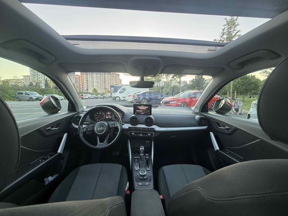 Sahibinden Audi Q2 1.6 TDI Design 2018 Model 