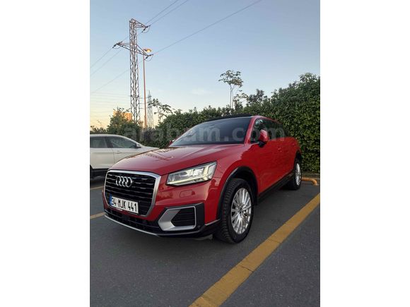 Sahibinden Audi Q2 1.6 TDI Design 2018 Model 