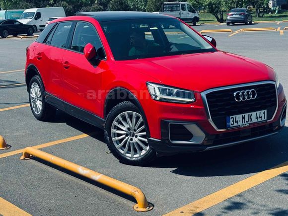 Sahibinden Audi Q2 1.6 TDI Design 2018 Model 
