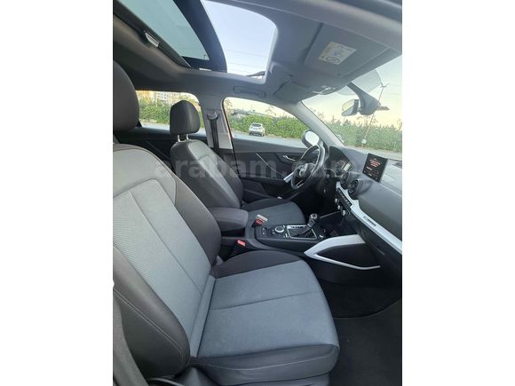 Sahibinden Audi Q2 1.6 TDI Design 2018 Model 
