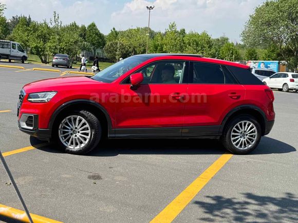 Sahibinden Audi Q2 1.6 TDI Design 2018 Model 