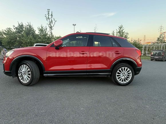 Sahibinden Audi Q2 1.6 TDI Design 2018 Model 