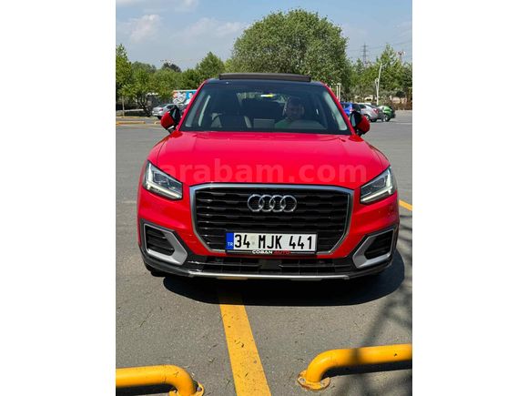 Sahibinden Audi Q2 1.6 TDI Design 2018 Model 