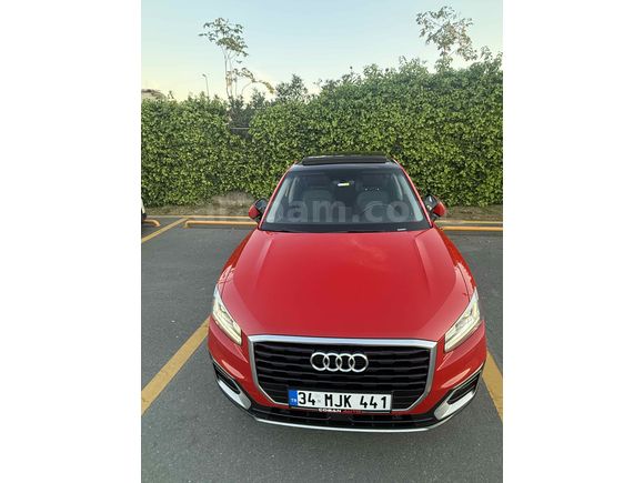 Sahibinden Audi Q2 1.6 TDI Design 2018 Model 