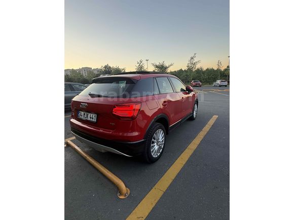 Sahibinden Audi Q2 1.6 TDI Design 2018 Model 