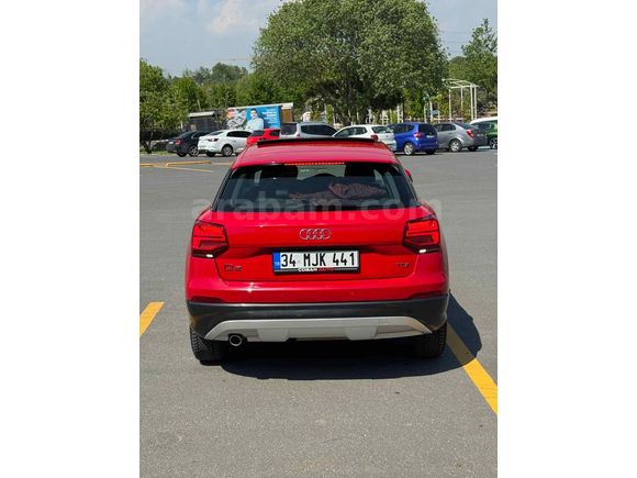 Sahibinden Audi Q2 1.6 TDI Design 2018 Model 