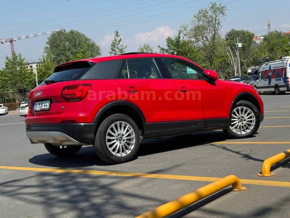 Sahibinden Audi Q2 1.6 TDI Design 2018 Model 